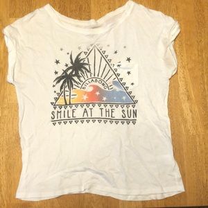 ⭐️HP⭐️ Girls Billabong Tee